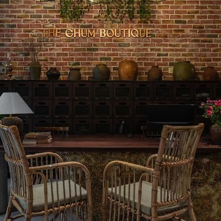 The Chum Boutique Hotell Hue Eksteriør bilde