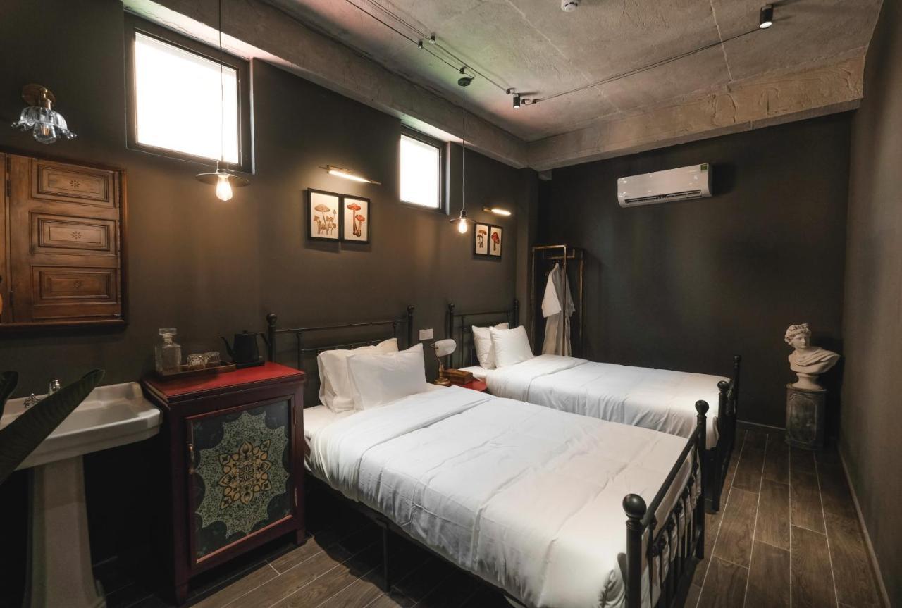 The Chum Boutique Hotell Hue Eksteriør bilde
