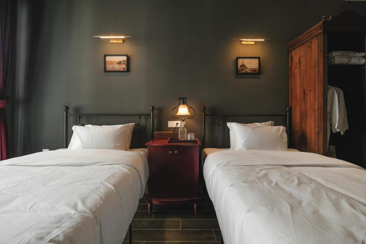 The Chum Boutique Hotell Hue Eksteriør bilde
