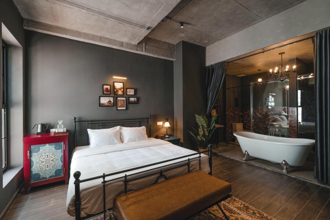 The Chum Boutique Hotell Hue Eksteriør bilde