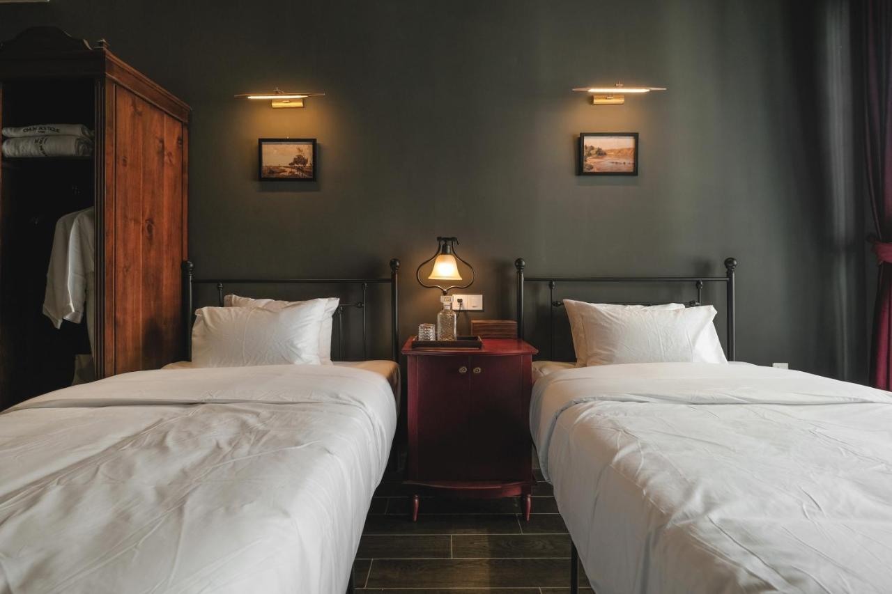 The Chum Boutique Hotell Hue Eksteriør bilde