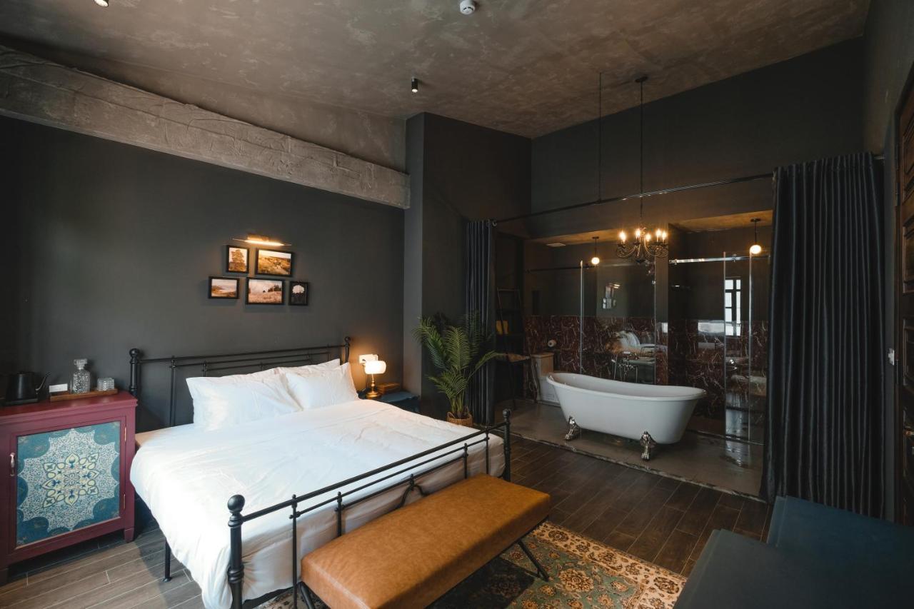 The Chum Boutique Hotell Hue Eksteriør bilde