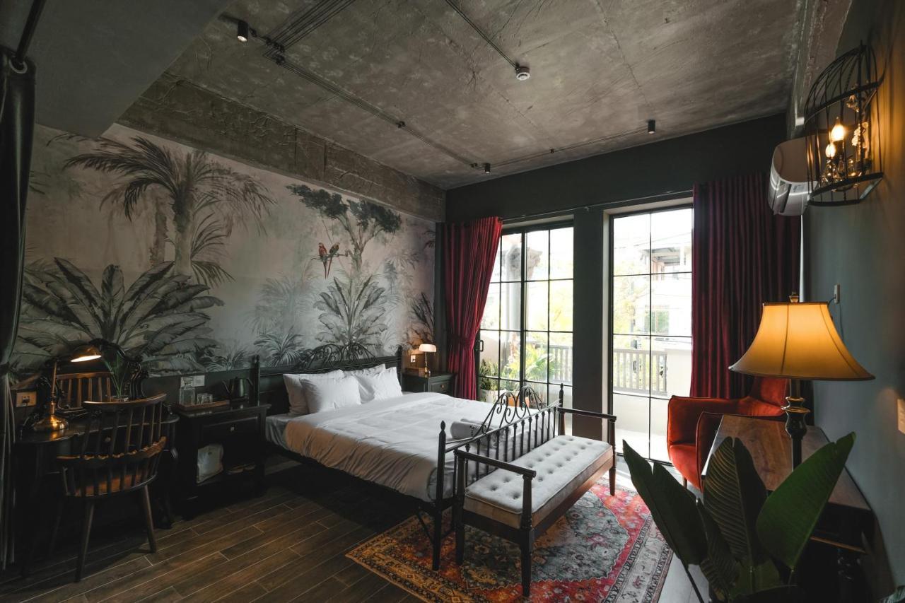 The Chum Boutique Hotell Hue Eksteriør bilde