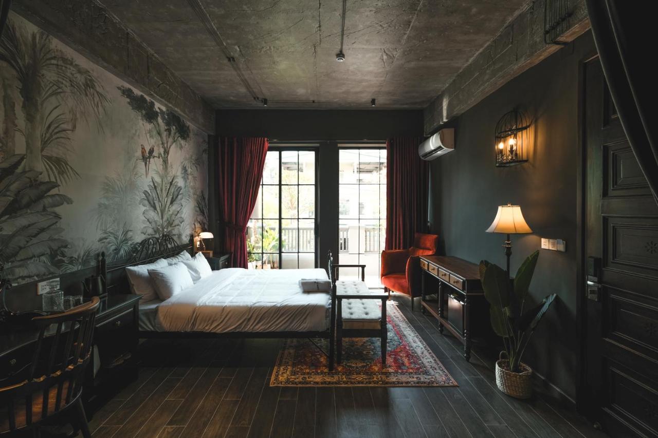 The Chum Boutique Hotell Hue Eksteriør bilde