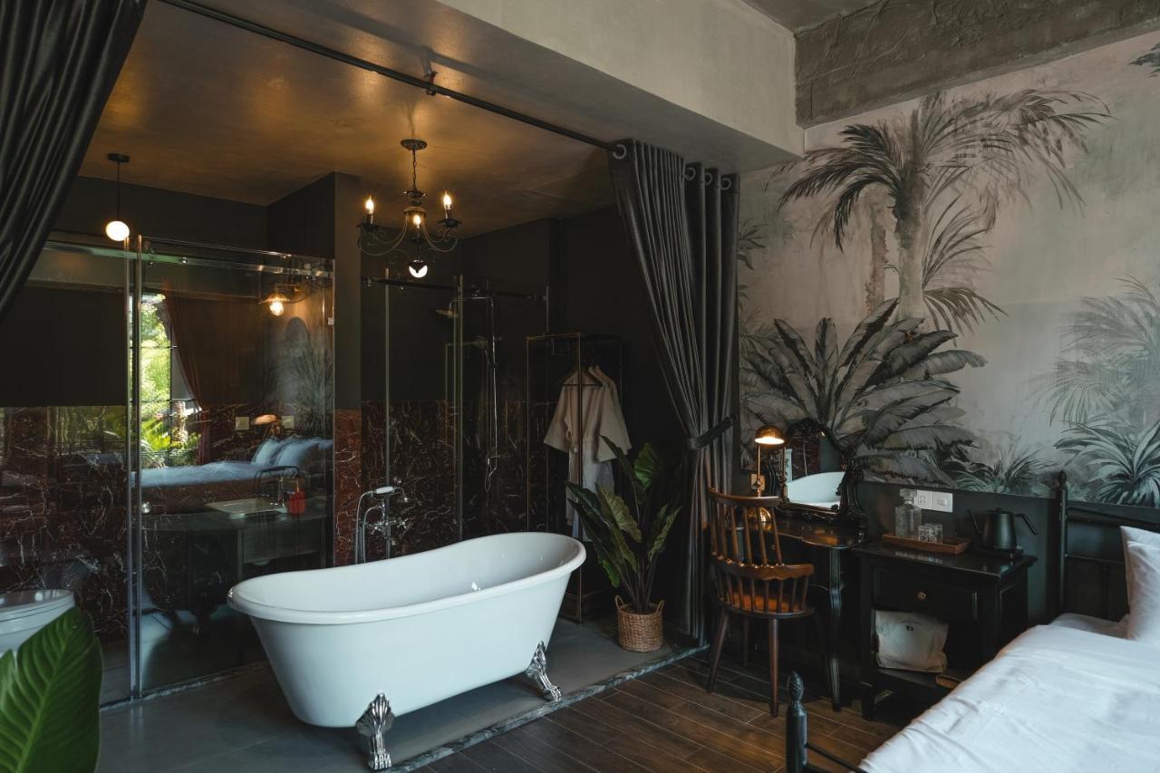 The Chum Boutique Hotell Hue Eksteriør bilde