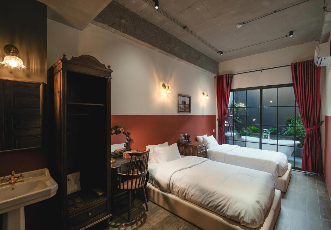 The Chum Boutique Hotell Hue Eksteriør bilde