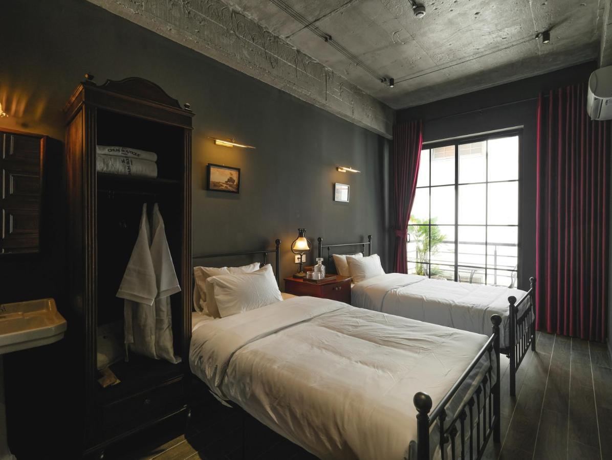 The Chum Boutique Hotell Hue Eksteriør bilde