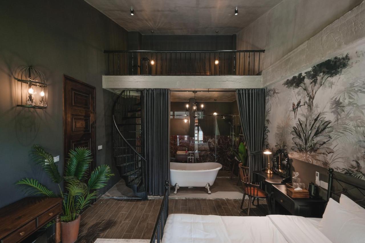 The Chum Boutique Hotell Hue Eksteriør bilde