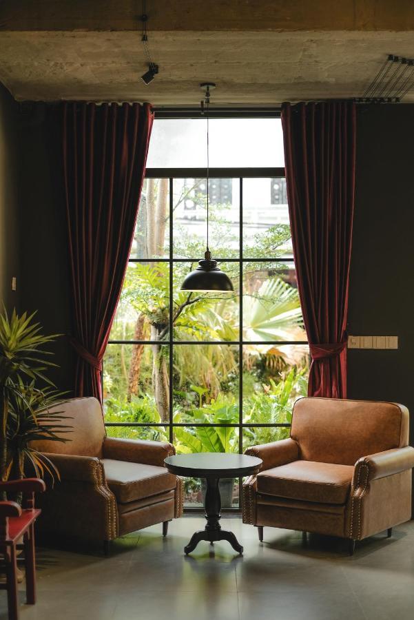 The Chum Boutique Hotell Hue Eksteriør bilde