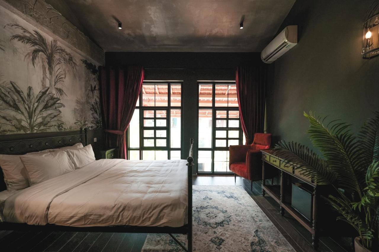 The Chum Boutique Hotell Hue Eksteriør bilde