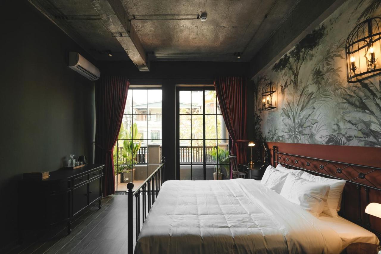 The Chum Boutique Hotell Hue Eksteriør bilde