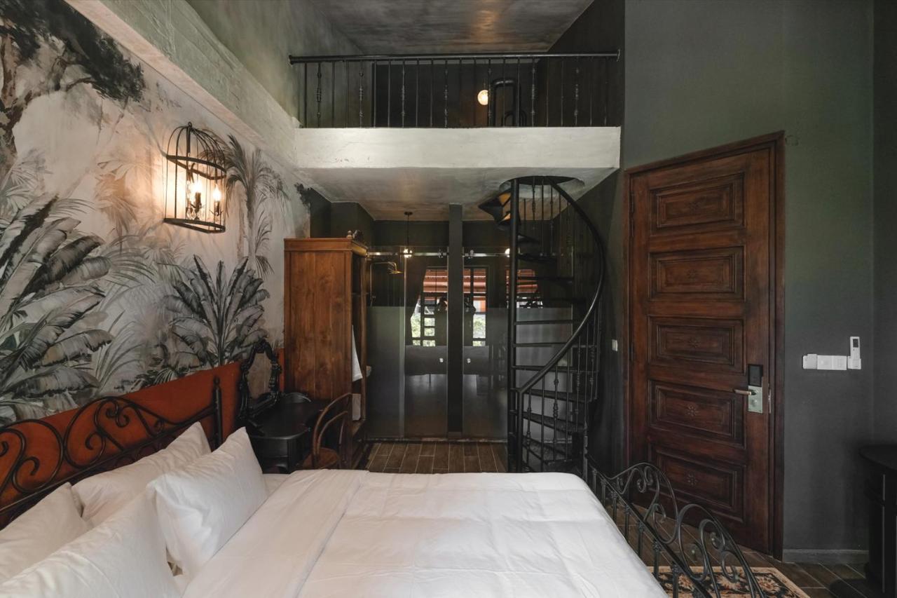 The Chum Boutique Hotell Hue Eksteriør bilde