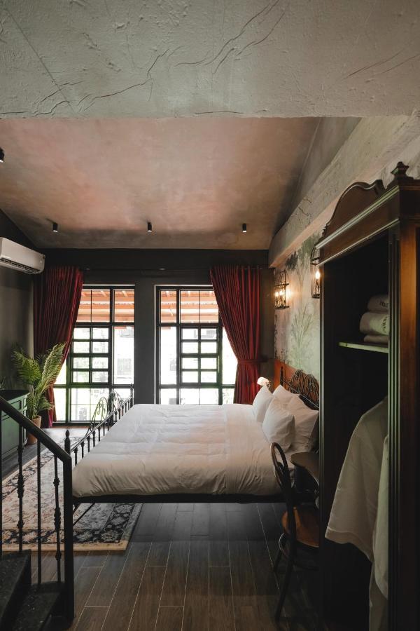 The Chum Boutique Hotell Hue Eksteriør bilde