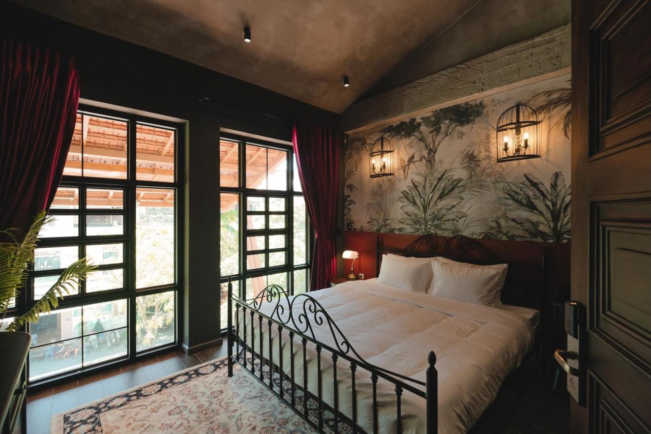 The Chum Boutique Hotell Hue Eksteriør bilde