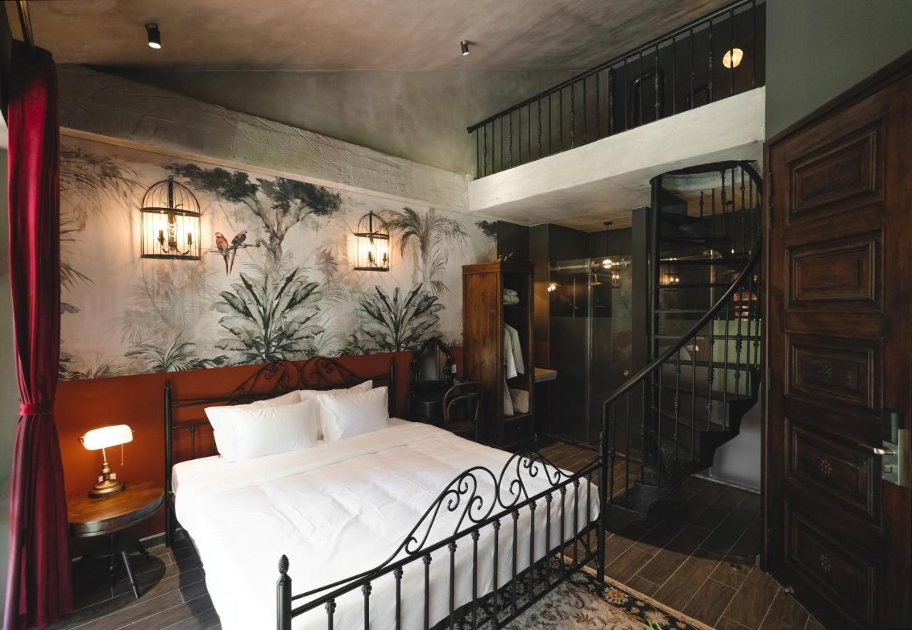 The Chum Boutique Hotell Hue Eksteriør bilde