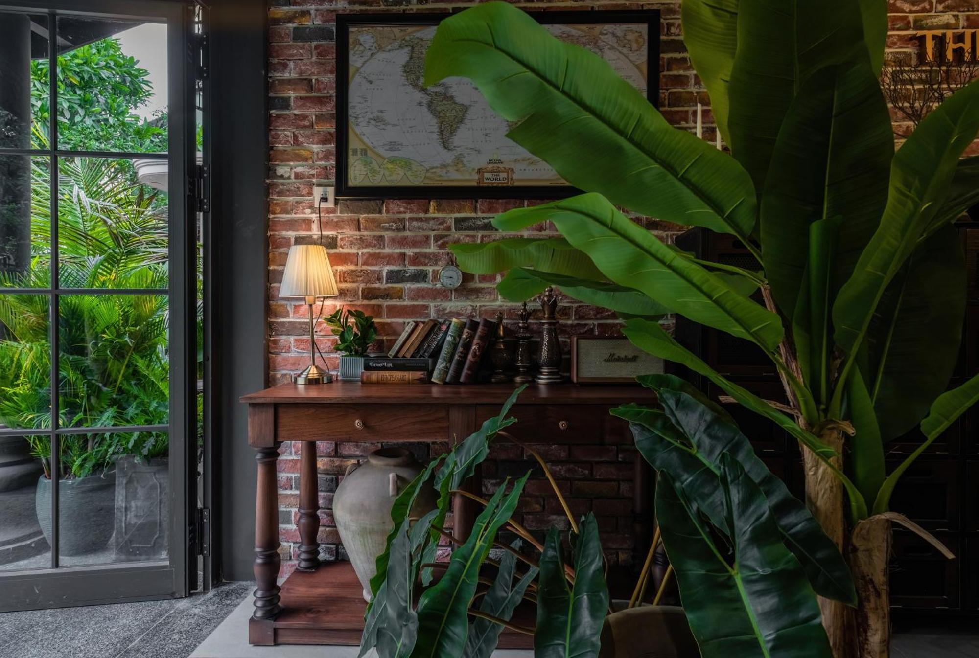 The Chum Boutique Hotell Hue Eksteriør bilde