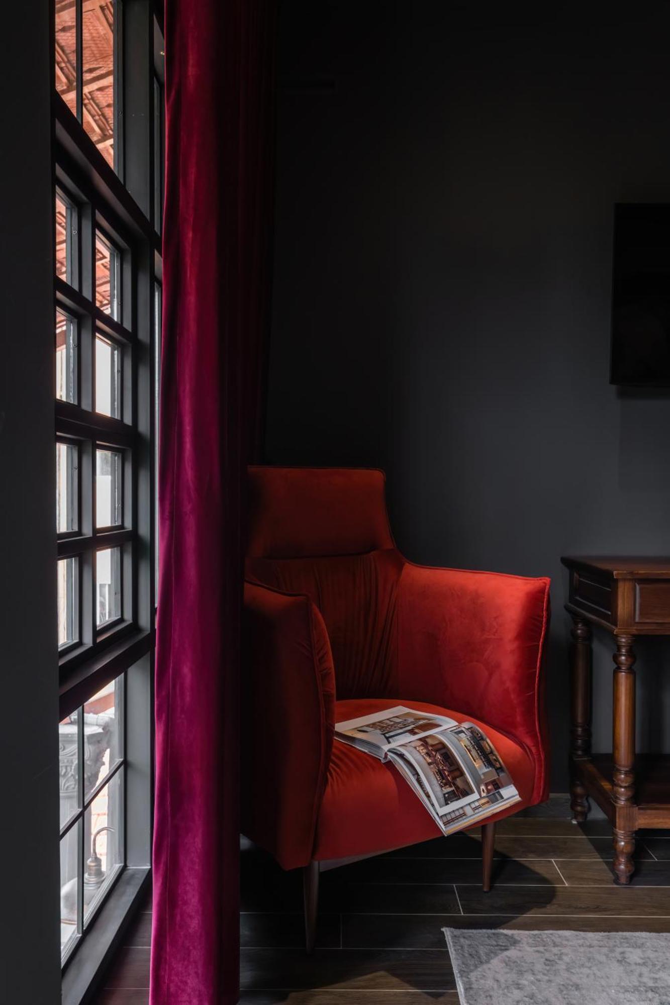 The Chum Boutique Hotell Hue Eksteriør bilde