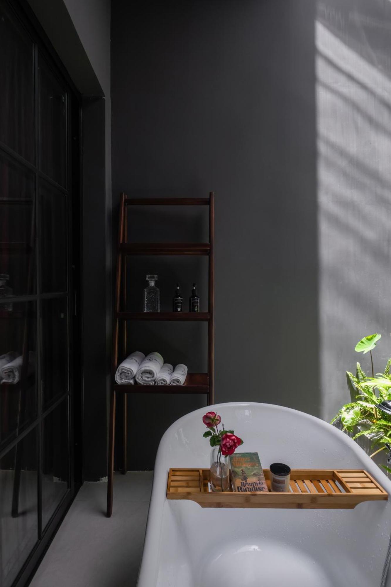 The Chum Boutique Hotell Hue Eksteriør bilde