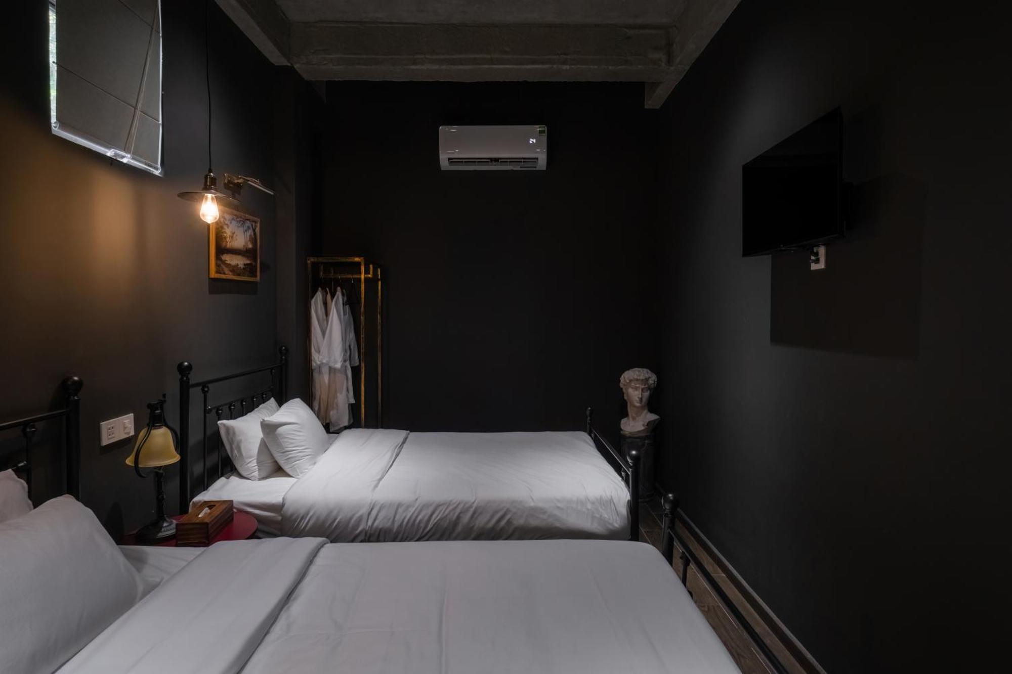 The Chum Boutique Hotell Hue Eksteriør bilde